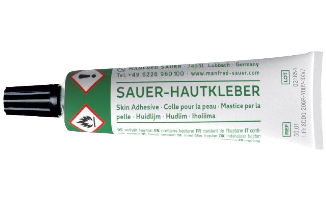 SAUER-Hautkleber – Original
